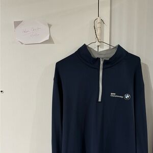Peter Millar BMW championship Quarter-zip